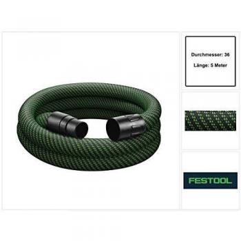 Festool Tubo flexible de aspiración D36x5m-AS/CTR