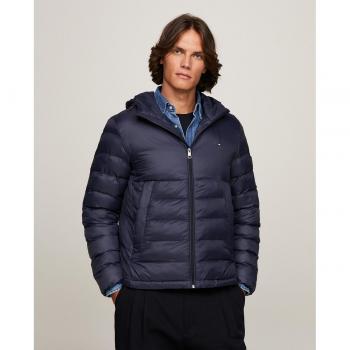 Tommy Hilfiger - Chaqueta Packable Recycled Quilt