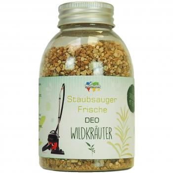 Numatic 100805 Frischhaltungs‑DEO Wildkräuter für Staubsauger – 250 ml