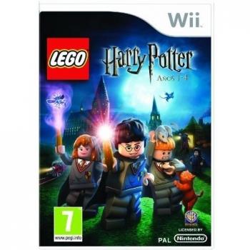 Lego Harry Potter - Años 1-4 Wii