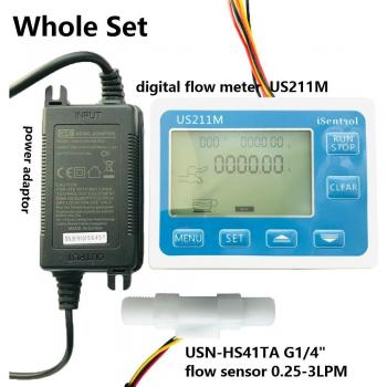 USN-HS41TA Digitale Durchflussmesser