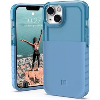 Urban Armor Gear [U] Dip funda para teléfono móvil 15,5 cm (6.1 pulgadas) Azul