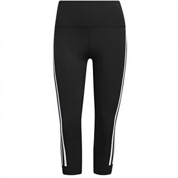 Leggings Adidas Optime Trainicons 3/4 Donna Tris Strisce