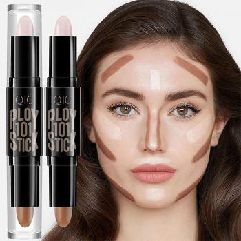 Barra de Sombreado y Resalte Facial