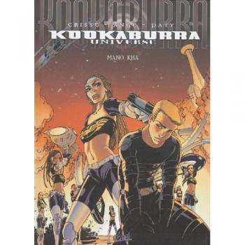 AnGe - Kookaburra Universe, Tome 3 : Mano Kha - Preis vom 18.09.2025 05:07:49 h
