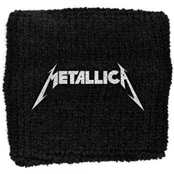 Metallica Svettband - Svart Armband