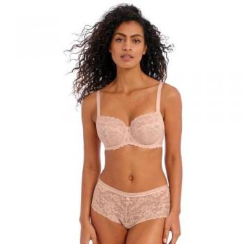 Freya BH Offbeat Ohne Bügel Seitliche Unterstützung Beige E 75 Damen