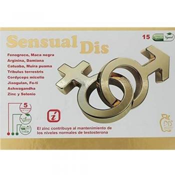 Actibios Sensualdis 1 Unidad