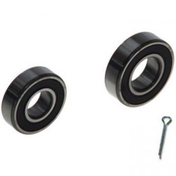 SKF Wheel bearing kit VKBA 1931