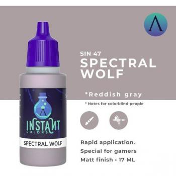 Instant Colors Spectral Wolf - Scale 75 17mL Paint