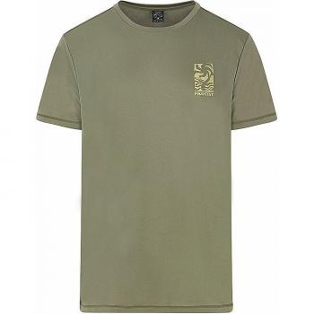 PRTFOXY T-shirt Verde Protest