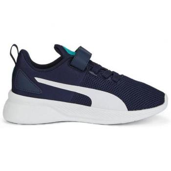 Scarpe Puma Flyer Runner V PS Blu Bambino 1½