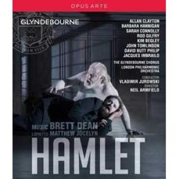 Brett Dean : Hamlet [Blu-ray]