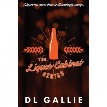 The liquor cabinet paperback