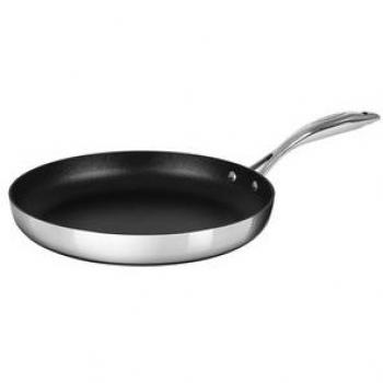 Scanpan HaptIQ 32 cm Bratpfanne mit Topf‑Set