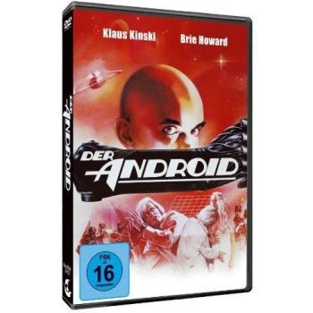 Aaron Lipstadt Der Android