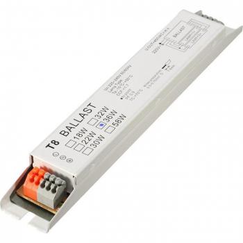 T8 Electronic Ballast 220-240V AC 2x36W