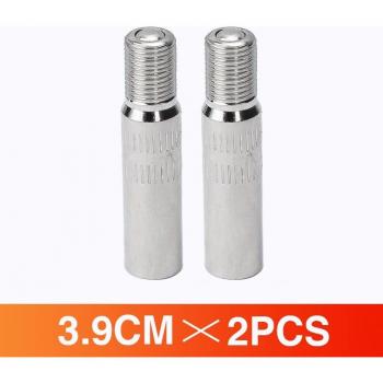 Schrader Valve Extender for Bicycles 19mm 25mm 39mm