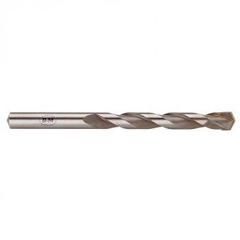 Broca de Metal Duro Profesional 7mm x 150mm Mango Cilíndrico