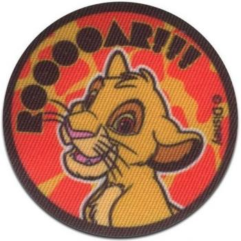 Simba Libre: Parches Animales Africanos Disney