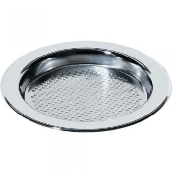 Alessi 5009/15 - Base para Botellas (Acero Satinado)