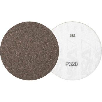 Klettronde KR 125 A 320 CK Außen-D. 125mm Korn-Gr. 320 Korund