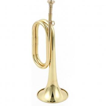 310mm Brass Trumpet Bugle