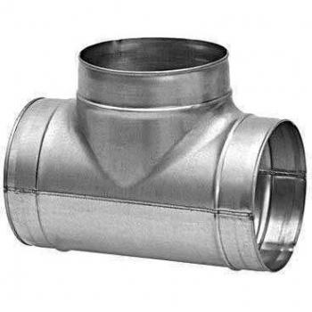 Équerre Galva 90° D200/80 - Econoname
