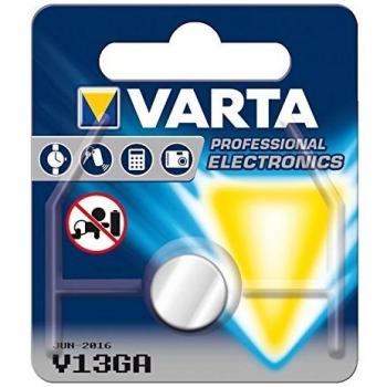 Pila boton litio 4276 v13ga 1,5v varta de varta caja de 10 unidades
