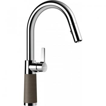Schock Monobloc Tap Bronze 17cm