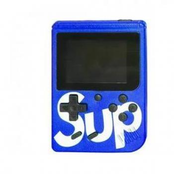 Mini Consola De Videojuegos Retro K-sup Gamebox Azul