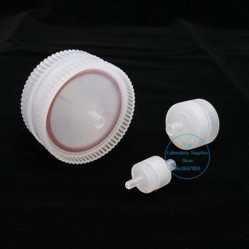 20pcs Lab Reusable Plastic Microporous Membrane Filter Holder with Needle Syringe