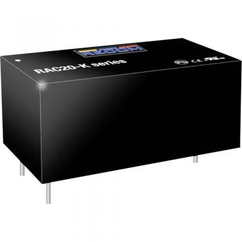 Bloc d'alimentation 12V 20W Recom RAC20-12SK