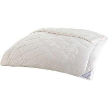 Sannwald Baby-Alpaka Thermobettdecke Peru – 97 % Tierhaar, 3 % Fasern
