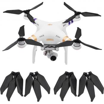Durable Folding Carbon Fiber Propeller 9455S for DJI Phantom 3