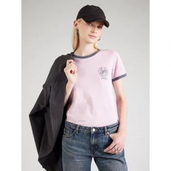 Camisa Wrangler Femenina Cortas Ribetes