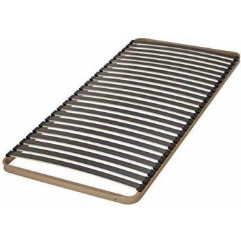 Sommier Sommeil Naturel 90×190 cm – Cadre en Lattes Français