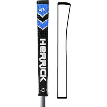 PU Non-Slip Golf Putter Grips - Lightweight, 6 Colors, 45g