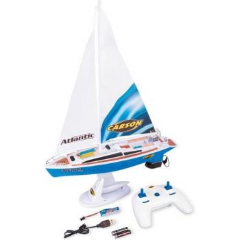 Barca a Vela RC Atlantic 2.4GHz di Carson