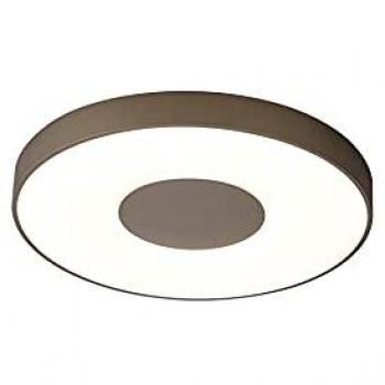 Coin Round 80W LED Ceiling Fixture with Adjustable Color Temperature