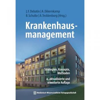 Krankenhausmanagement Studienausgabe