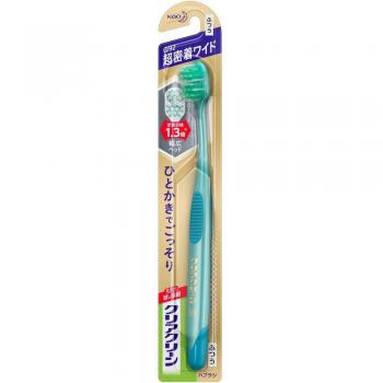 Kao CLEAR CLEAN Wide Toothbrush - Between Teeth