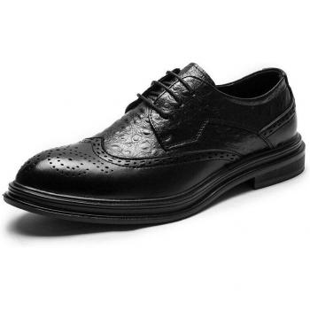 Chaussures de ville Oxford italiennes Homme 2022