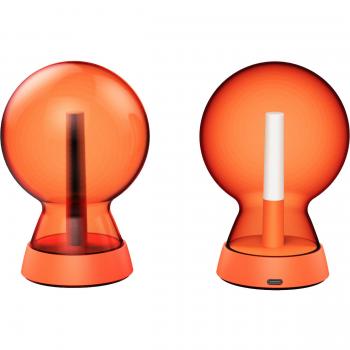 Mr Bio Lampe Nomade Xoopar Orange