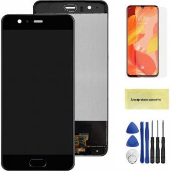 100% Tested LCD Touch Screen Display Replacement with Frame for Huawei P10 Plus