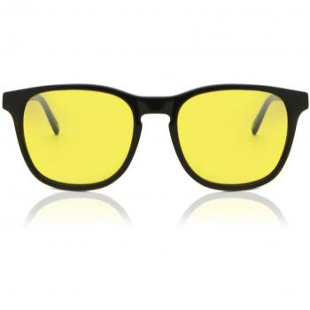Lunettes de Soleil Vuarnet VL1618 BELVEDERE REGULAR 0016 8184 52 Noires pour Homme