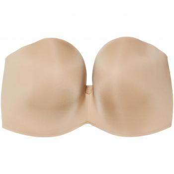 36FF Wonderbra Ultimate Strapless Skin‑Support Bra