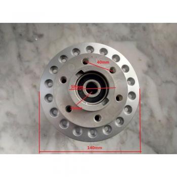 GN250 Aluminum Front Brake Wheel Hub