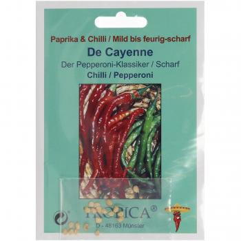 Peperoncino De Cayenne TROPICA, 2 g