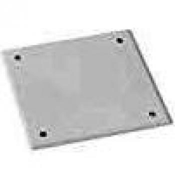 Couvercle pour boîte de dérivation 245 x 185 mm blanc Schneider Electric ENN09197